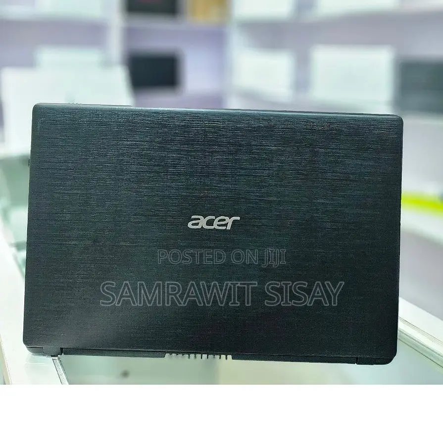 New Laptop Acer Aspire 3 4GB Intel Core I3 HDD 1T