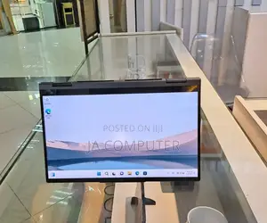 New Laptop Lenovo ThinkPad Yoga 16GB Intel Core I7 SSD 512GB