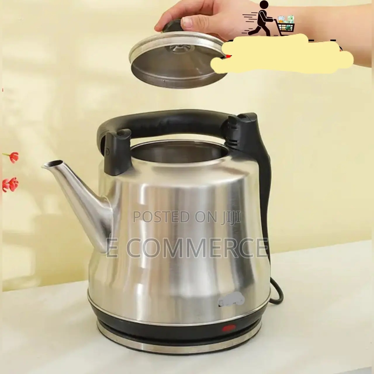Fairlady Electric Kettle