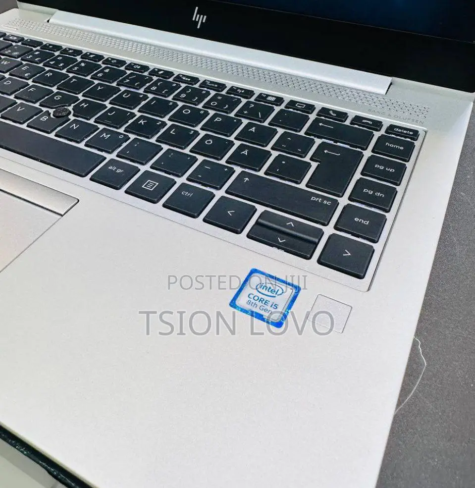 New Laptop HP EliteBook 840 16GB Intel Core i5 SSD 512GB