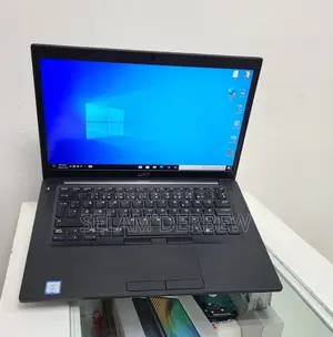 New Laptop Dell Latitude 7290 16GB Intel Core I7 SSD 512GB