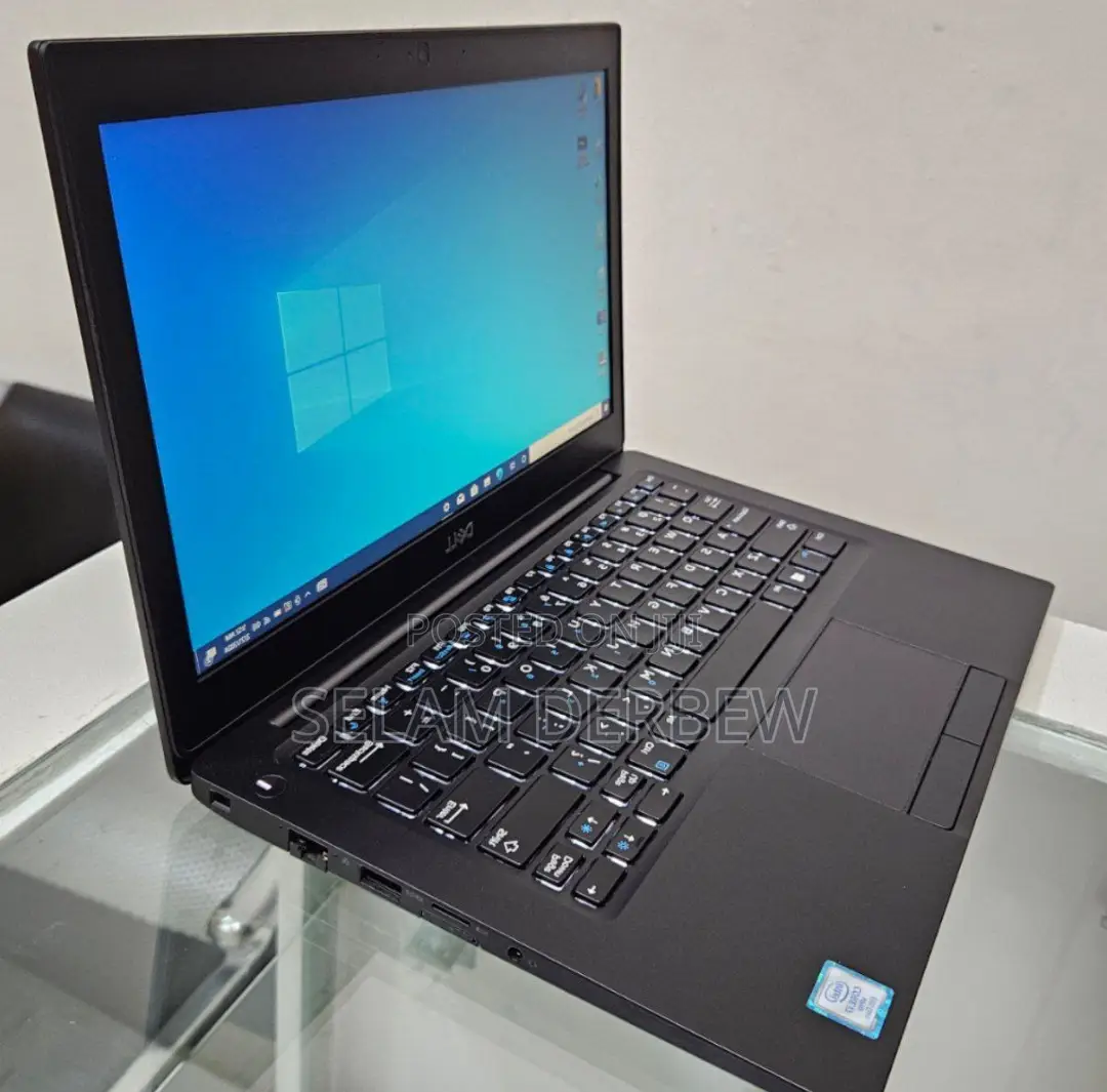 New Laptop Dell Latitude 7290 16GB Intel Core I7 SSD 512GB