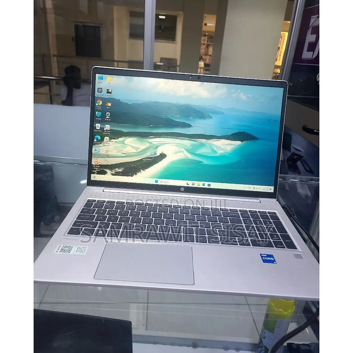 New Laptop HP ProBook 450 G9 16GB Intel Core I5 SSD 512GB