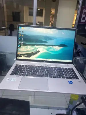 New Laptop HP ProBook 450 G9 16GB Intel Core I5 SSD 512GB