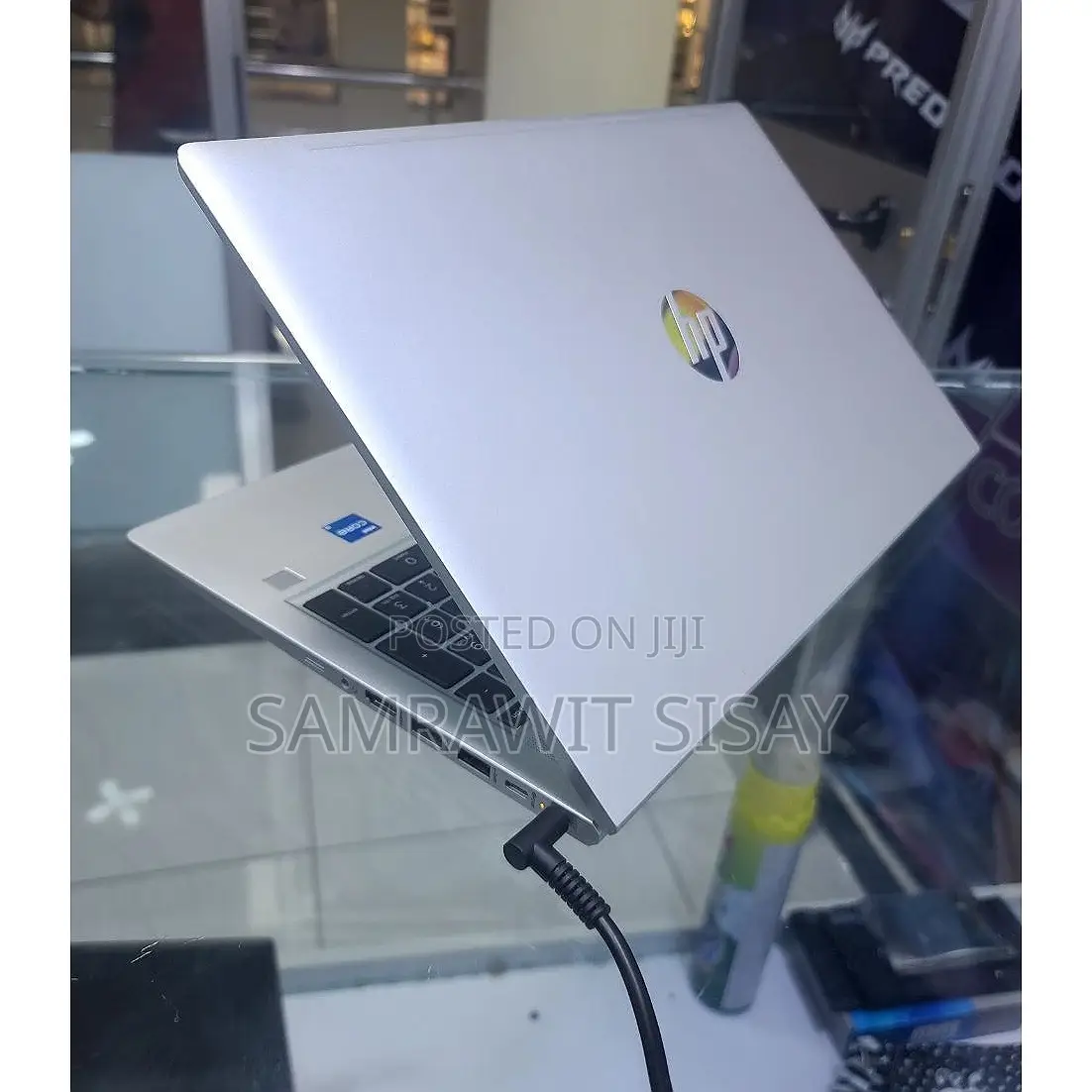 New Laptop HP ProBook 450 G9 16GB Intel Core I5 SSD 512GB