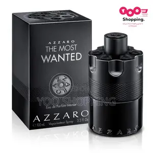 Photo - The Most Intense the Azzaro Most Wanted Edp