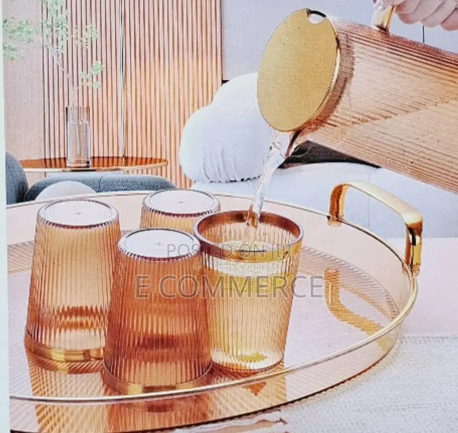 Acrylic Water Kettel