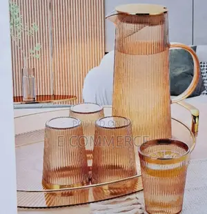 Acrylic Water Kettel