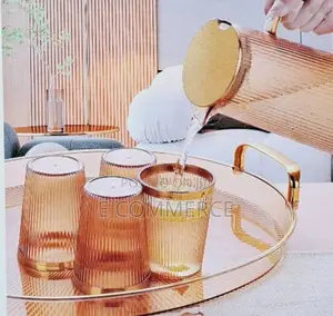 Acrylic Water Kettel