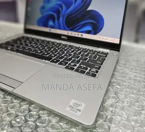 New Laptop Dell Latitude 5310 16GB Intel Core I7 SSD 512GB