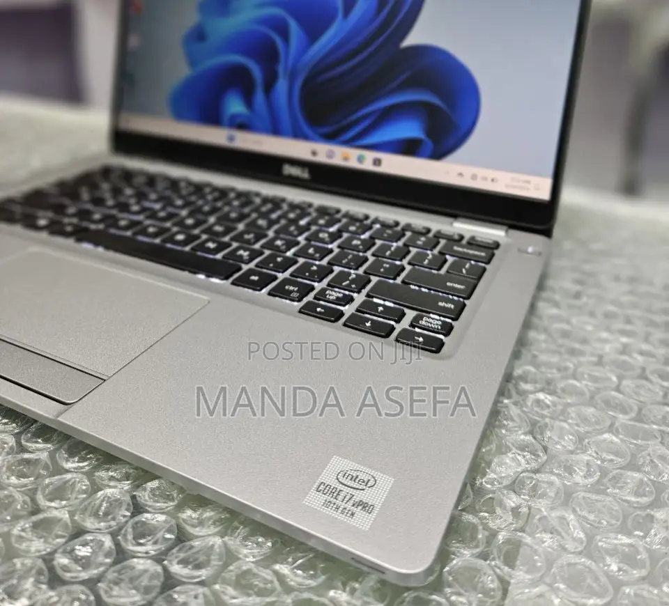 New Laptop Dell Latitude 5310 16GB Intel Core I7 SSD 512GB