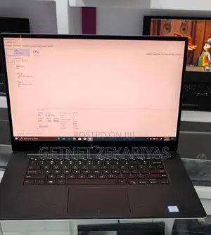 Photo - New Laptop Dell Precision 5540 16GB Intel Core I7 SSD 512GB