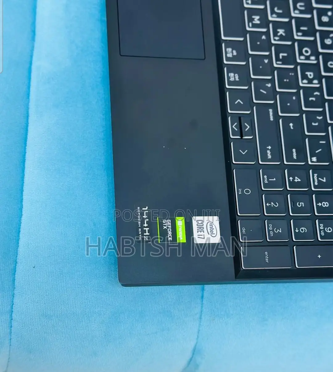 New Laptop HP Pavilion Power 15 16GB Intel Core i7 HDD+SSD 1T