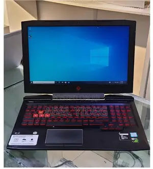 New Laptop HP Omen X 16GB Intel Core I7 SSD 512GB