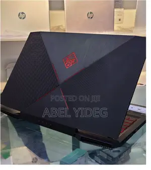 New Laptop HP Omen X 16GB Intel Core I7 SSD 512GB