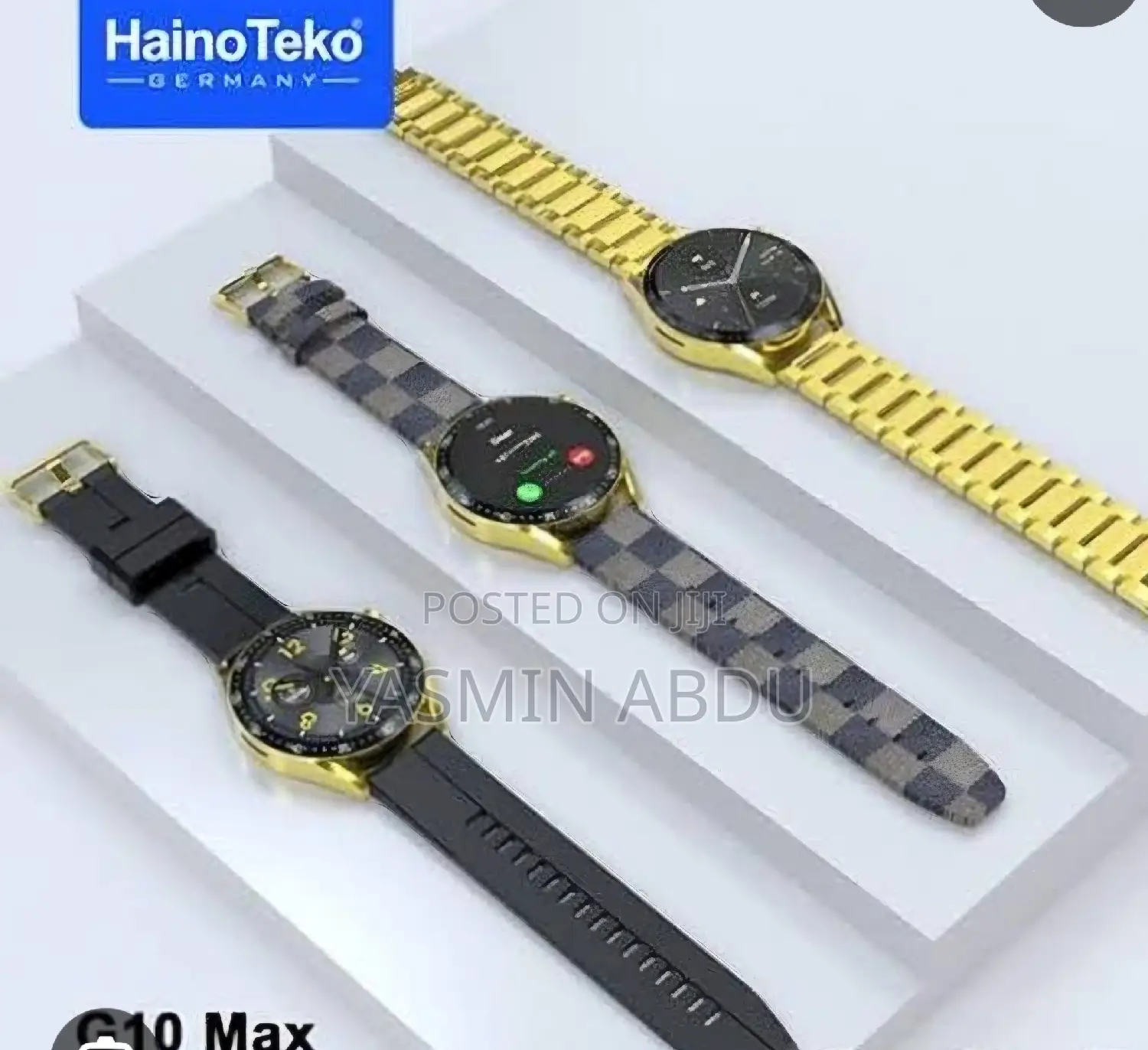 Haino Teko Germany G10