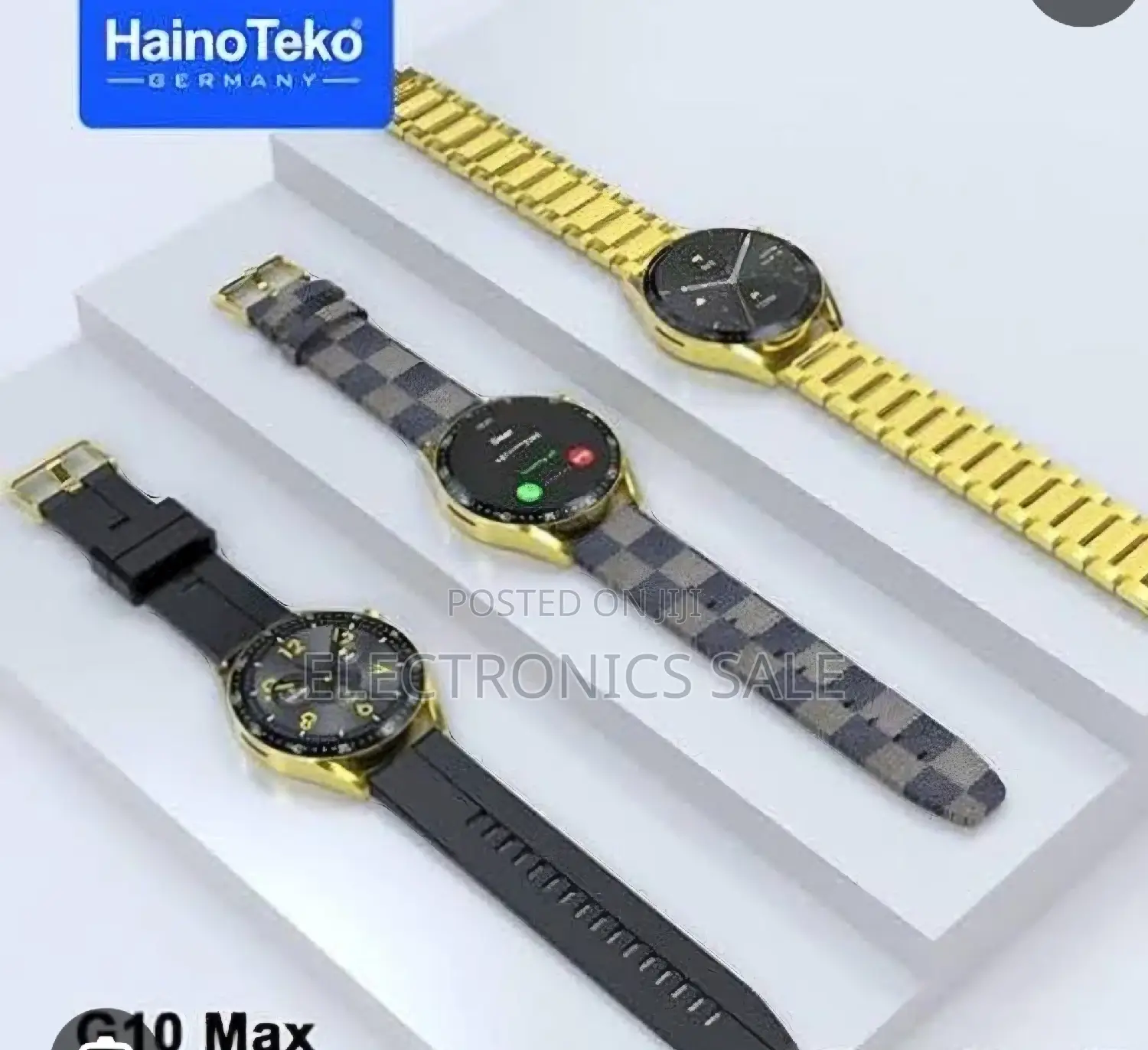 Haino Teko Germany G10