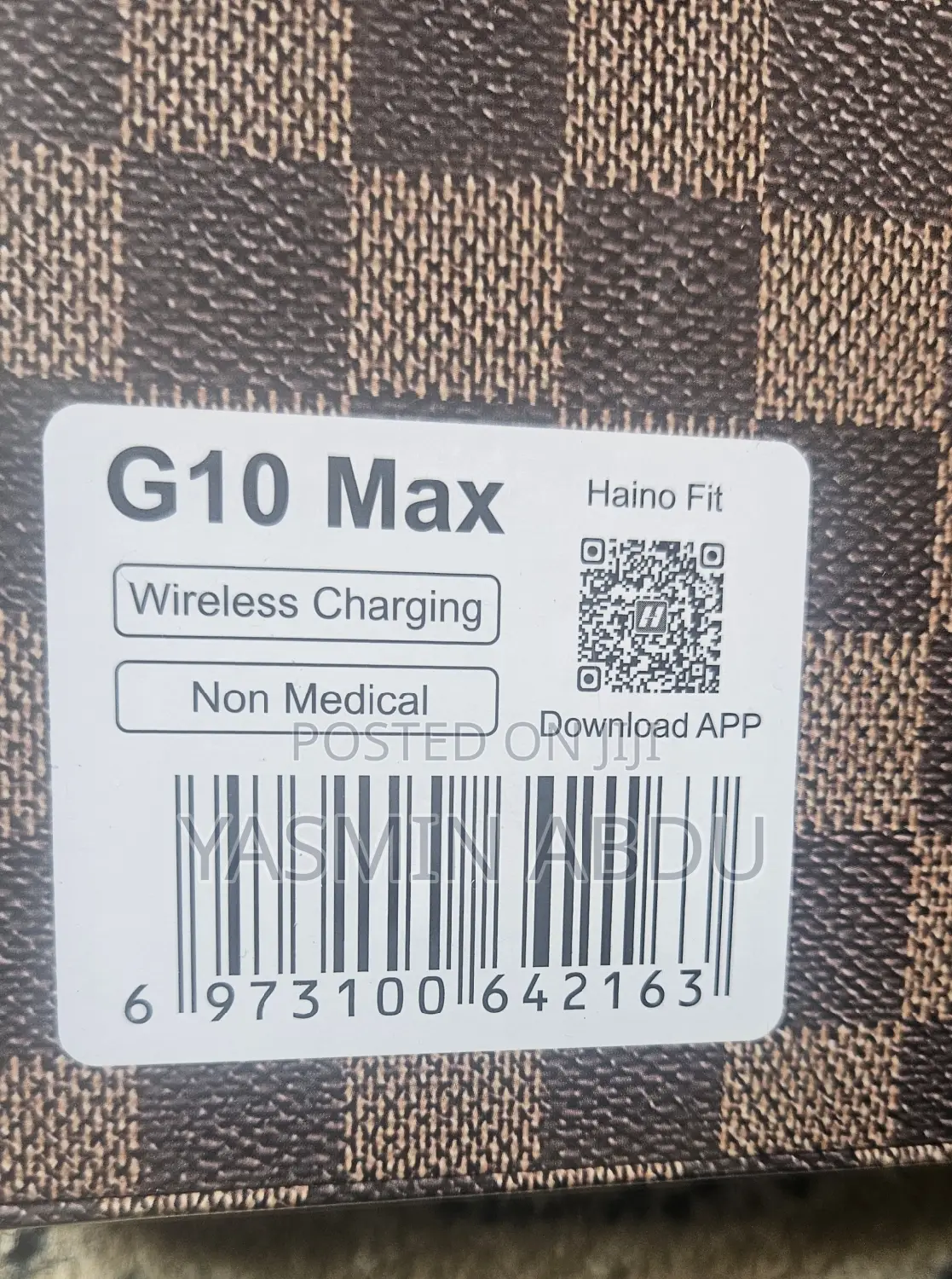 Haino Teko Germany G10