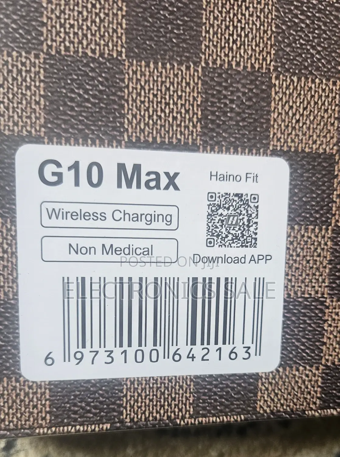 Haino Teko Germany G10