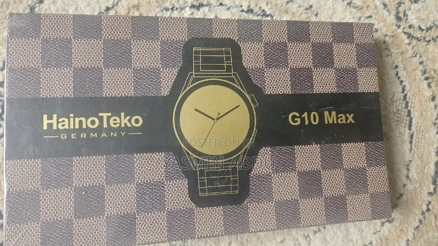 Haino Teko Germany G10