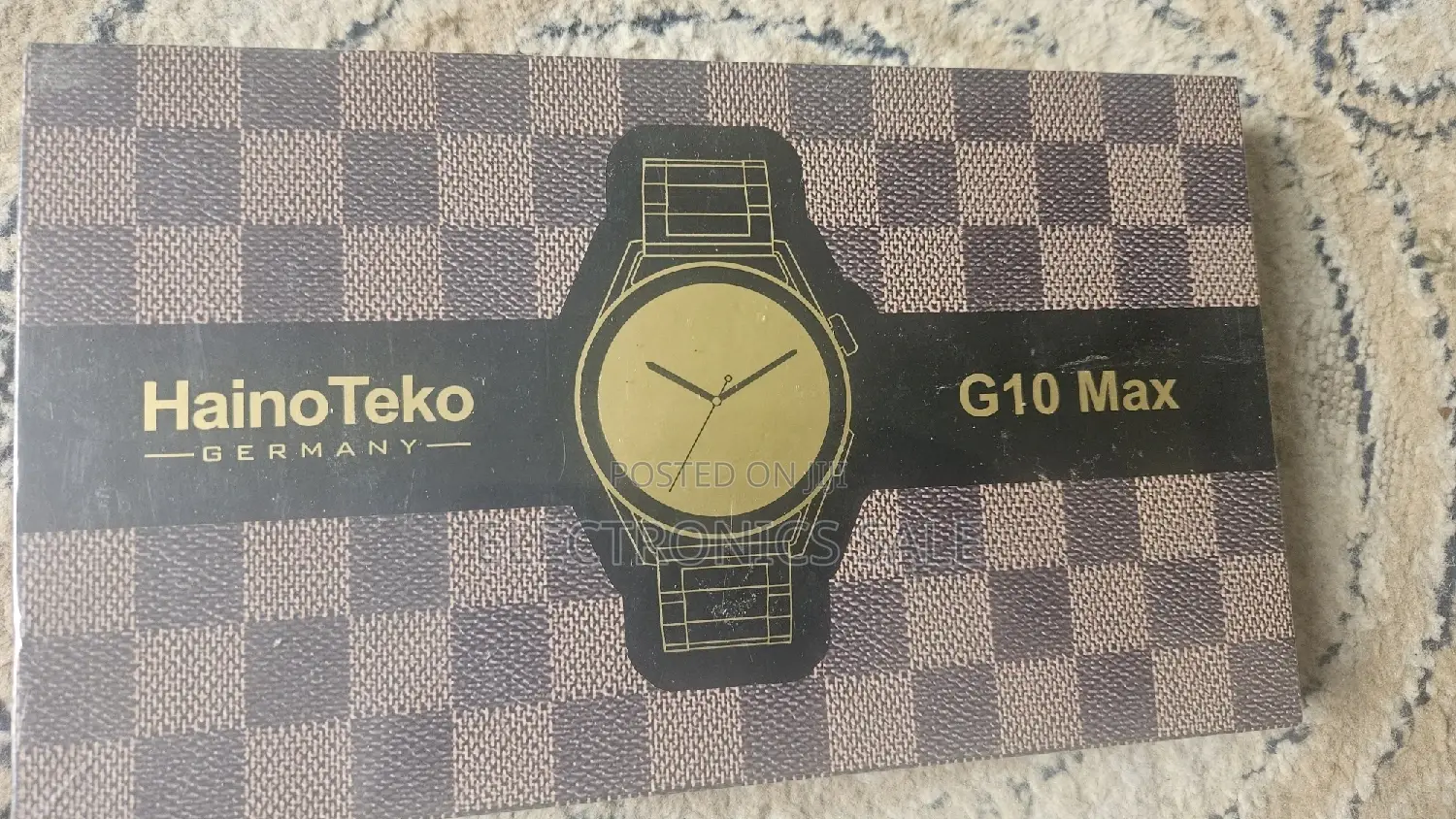 Haino Teko Germany G10