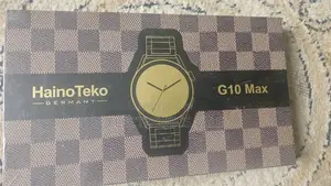 Haino Teko Germany G10