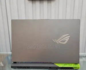 New Laptop Asus ROG Strix G15 16GB AMD Ryzen 9 SSD 512GB