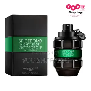 Photo - The Most Intense Viktor Rolf Spicebomb Night Vision