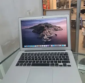 New Laptop Apple MacBook Air 2015 8GB Intel Core I5 SSD 128GB