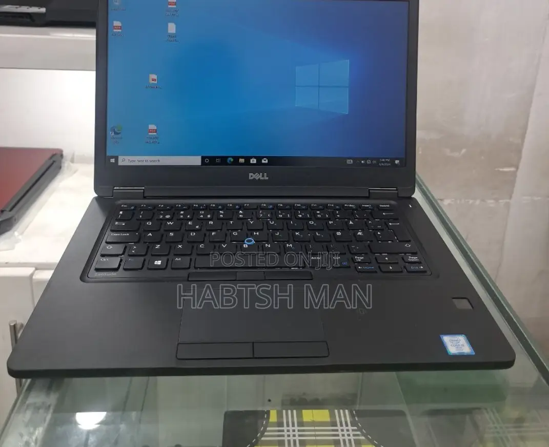 New Laptop Dell Latitude 5310 8GB Intel Core I5 SSD 256GB