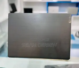 New Laptop Lenovo Ideapad 3 8GB Intel Core I3 SSD 256GB