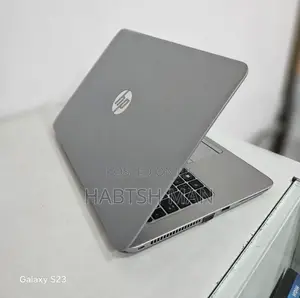 New Laptop HP EliteBook 840 G3 8GB Intel Core I5 HDD+SSD 500GB