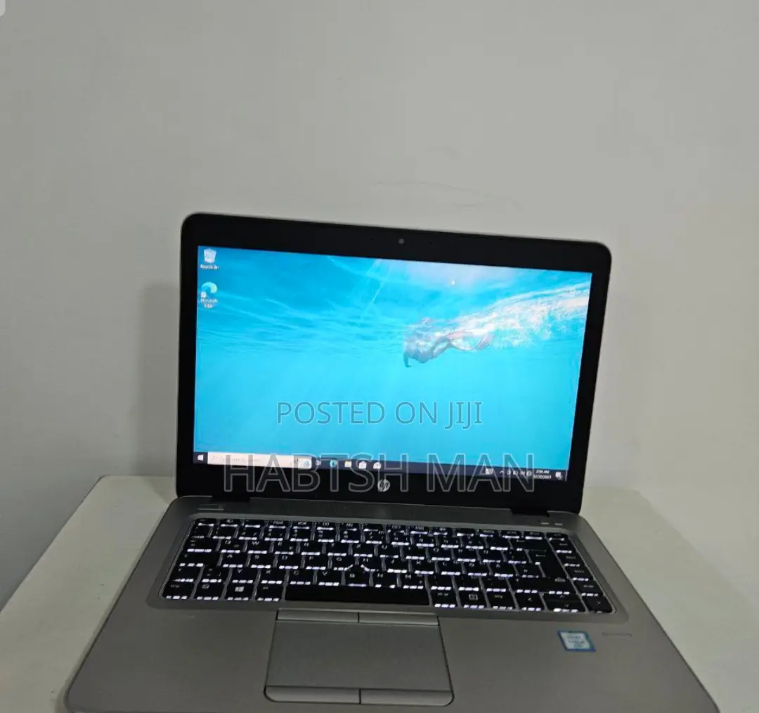 New Laptop HP EliteBook 840 G3 8GB Intel Core I5 HDD+SSD 500GB
