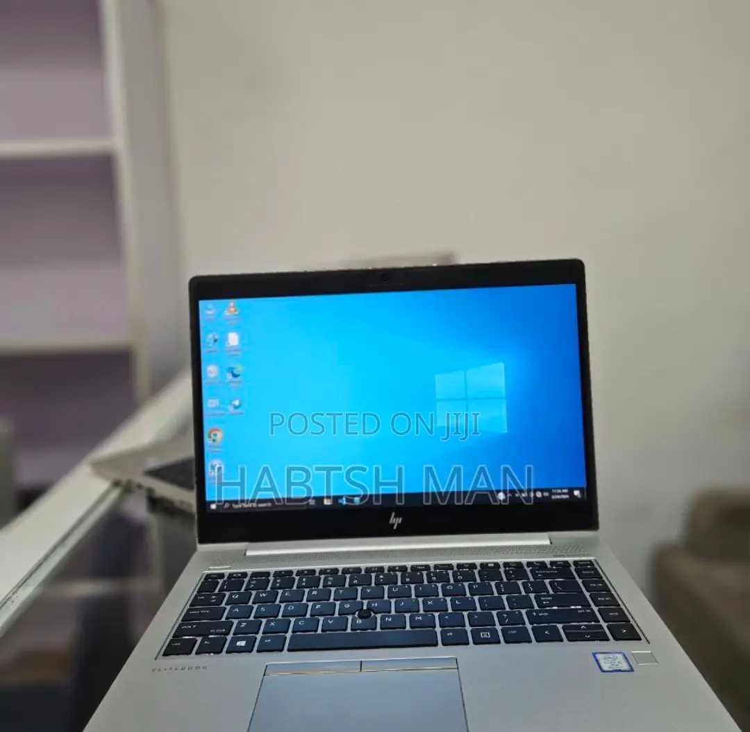 New Laptop HP EliteBook 840 G5 16GB Intel Core I5 SSD 512GB