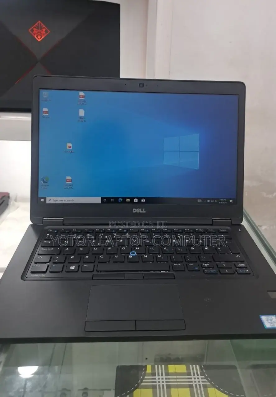 New Laptop Dell 8GB Intel Core I5 SSD 512GB