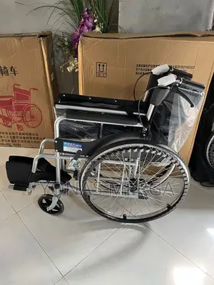 Brand New Immediate Delivery Self Propelled Wheelchair