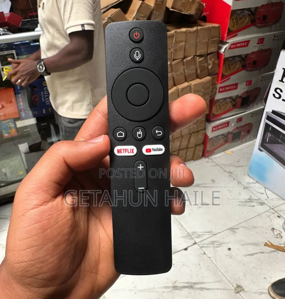 Android Tv(Tv Smart ማድረጊያ)