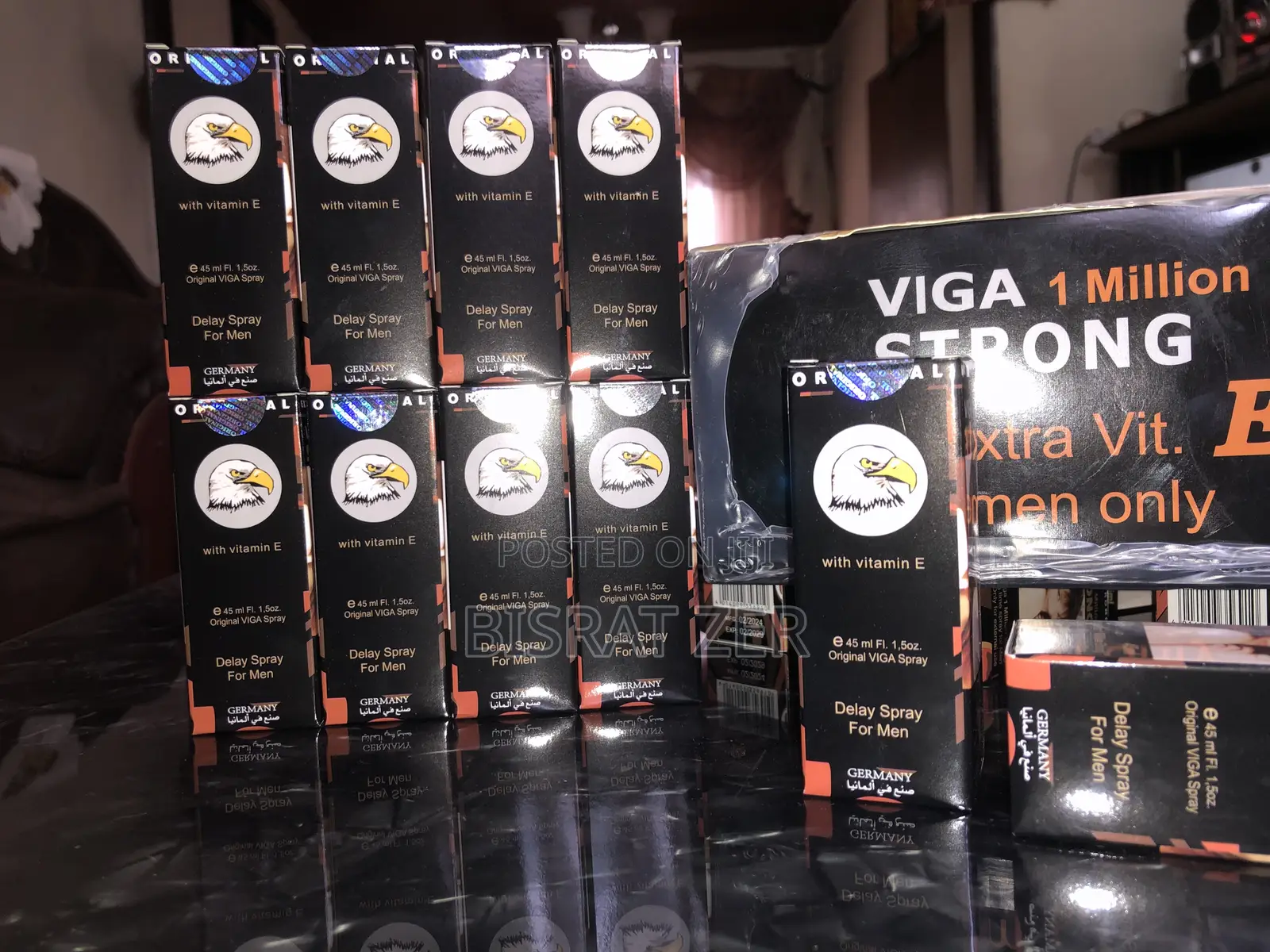 Viga Spray