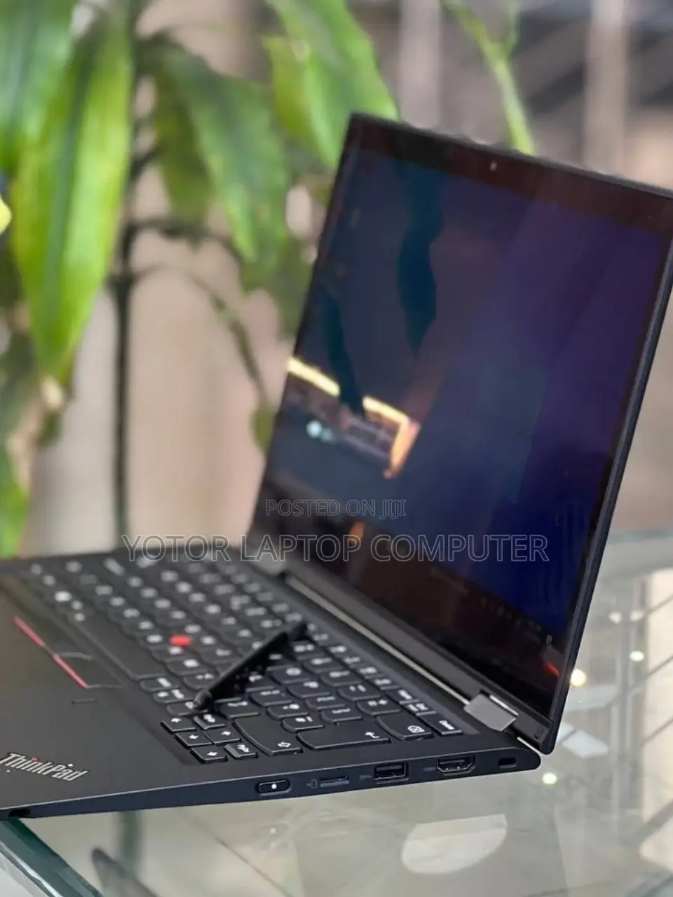 New Laptop Lenovo ThinkPad Yoga 16GB Intel Core I7 SSD 512GB