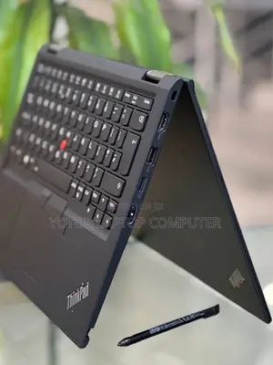 New Laptop Lenovo ThinkPad Yoga 16GB Intel Core I7 SSD 512GB