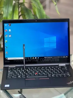 New Laptop Lenovo ThinkPad Yoga 16GB Intel Core I7 SSD 512GB