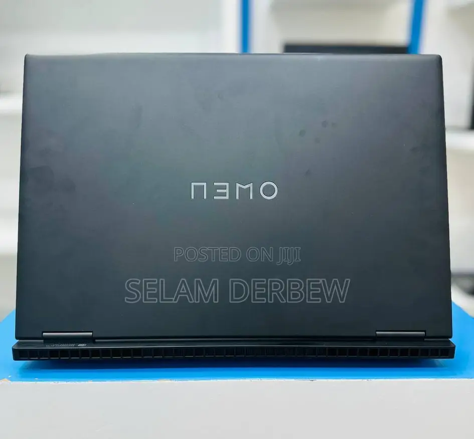 New Laptop HP Omen 16 16GB Intel Core I5 SSD 512GB