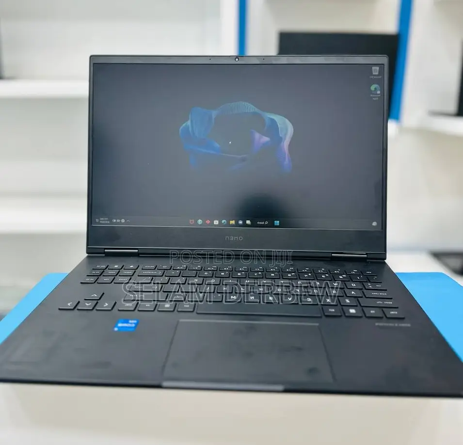 New Laptop HP Omen 16 16GB Intel Core I5 SSD 512GB