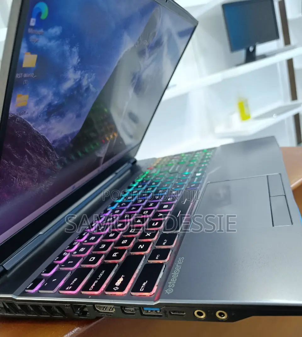 New Laptop MSI GP65 Leopard 16GB Intel Core I7 HDD+SSD 512GB