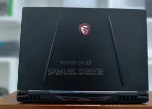 New Laptop MSI GP65 Leopard 16GB Intel Core I7 HDD+SSD 512GB