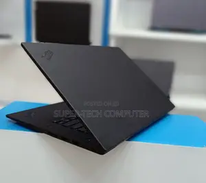 New Laptop Lenovo Thinkpad P14s 16GB Intel Core I7 SSD 512GB