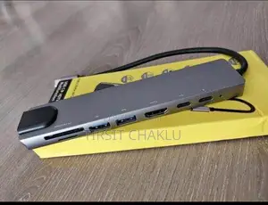 USB C to HDTV Converters Available