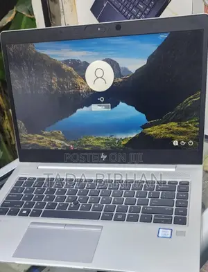 Photo - New Laptop HP EliteBook 840 16GB Intel Core I5 SSD 512GB