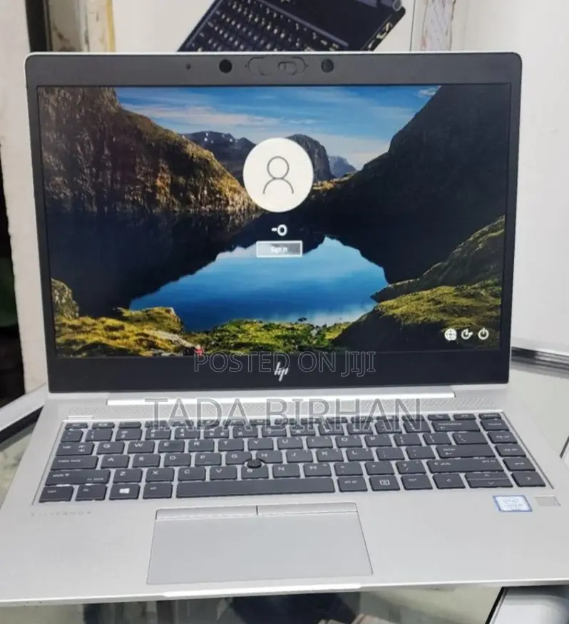 New Laptop HP EliteBook 840 16GB Intel Core I5 SSD 512GB