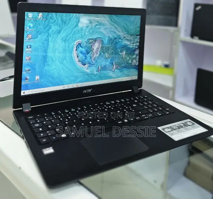 Laptop Acer Aspire 5 4GB Intel Core 2 Quad HDD 1T